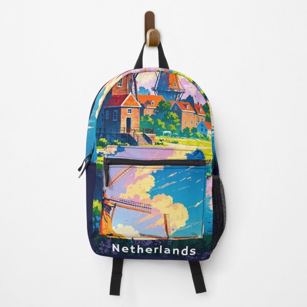 Item preview, Netherlands Travel designed and sold by Innova_Creations.