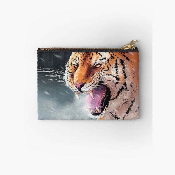 Item preview, Winter Tiger designed and sold by Daniel Ranger.