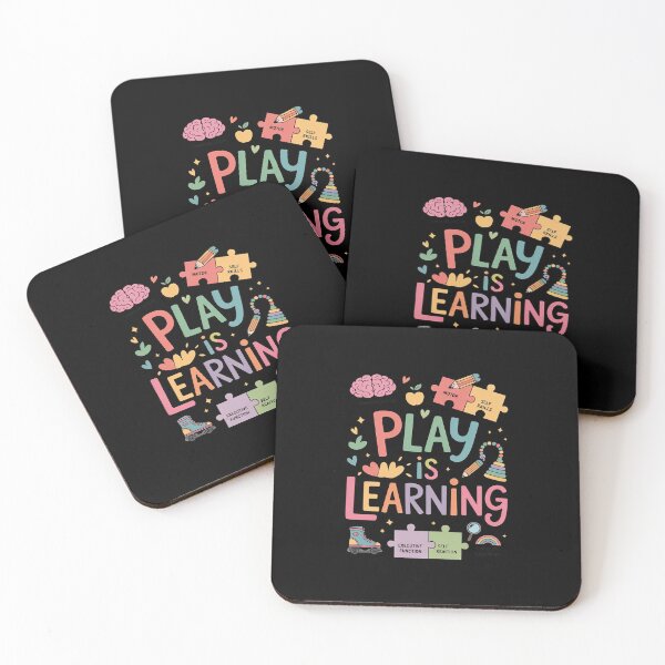 Item preview, Play Is Learning Kindergarten Teacher Team Women  designed and sold by EllinoKlemo.
