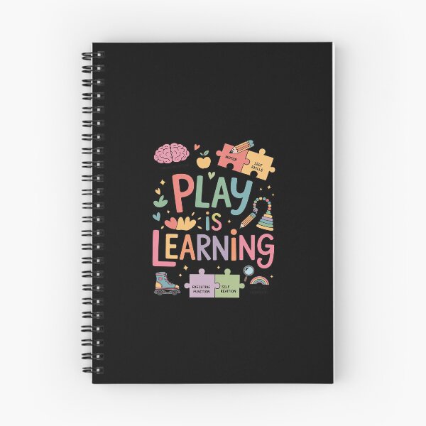 Item preview, Play Is Learning Kindergarten Teacher Team Women  designed and sold by EllinoKlemo.