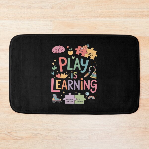 Item preview, Play Is Learning Kindergarten Teacher Team Women  designed and sold by EllinoKlemo.