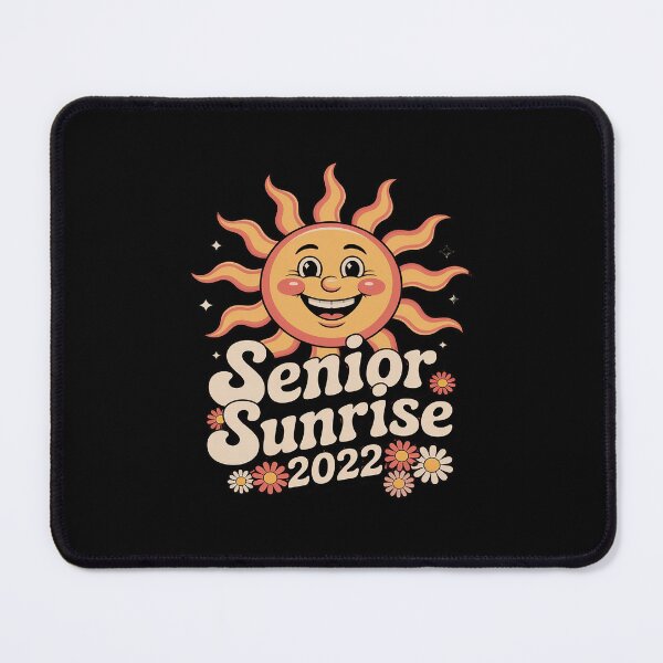 Item preview, Senior Sunrise 26 Of Class Boho Floral Back To School designed and sold by velltoons.