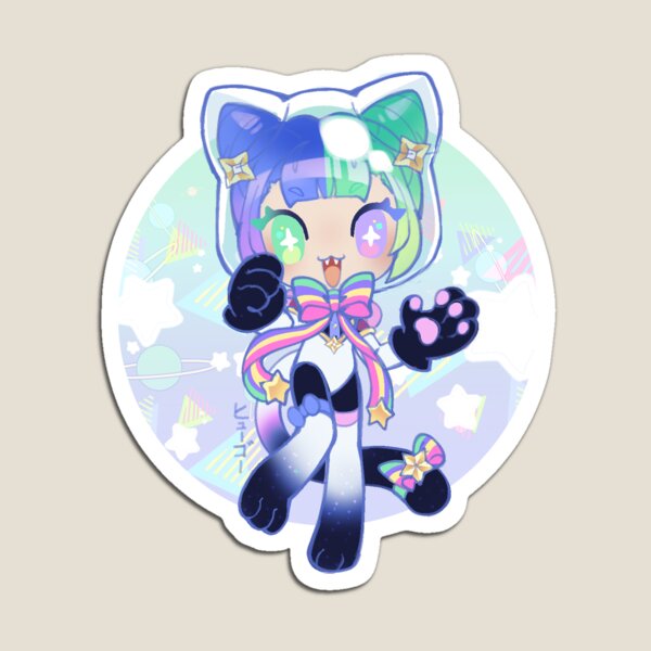 Item preview, Kitty espacial designed and sold by Shiro-N.