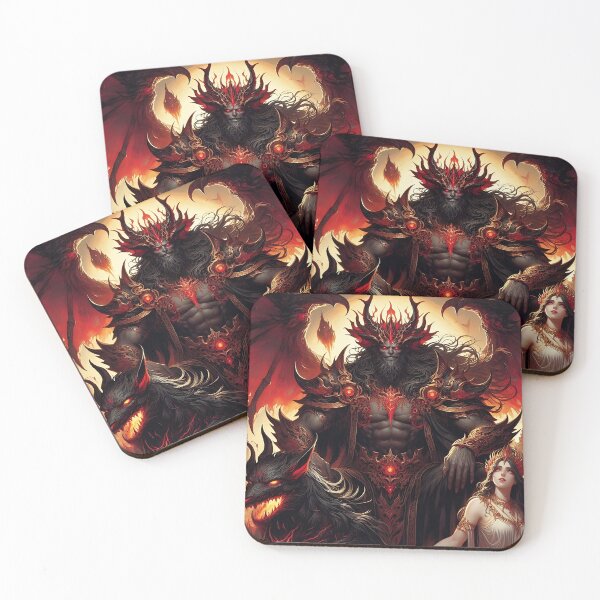 Item preview, Hades God of the Underworld designed and sold by GalleryBrisArt.