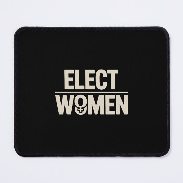 Item preview, Elect Women Vote Political Progressive Gift designed and sold by DrewLeuschke.