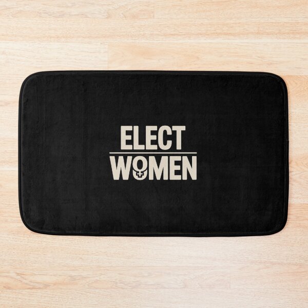 Item preview, Elect Women Vote Political Progressive Gift  designed and sold by DrewLeuschke.