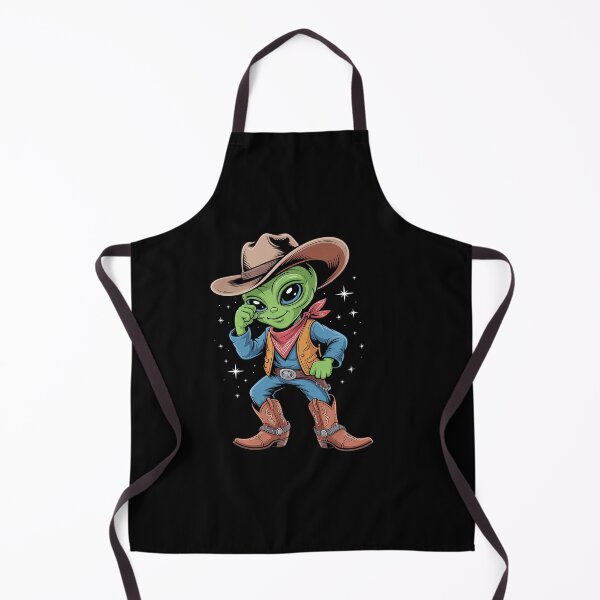 Item preview, Dabbing alien cowboy costume Halloween kids UFO cosplay men designed and sold by AmparoBoyle.