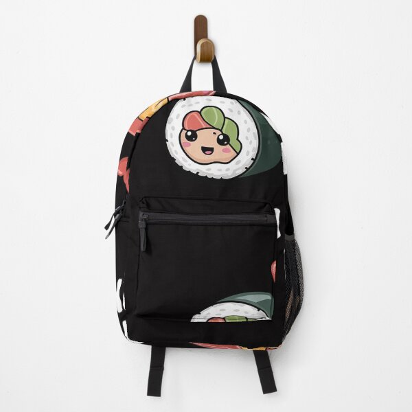 Item preview, Sushi Maki Soup Soy Sauce Sweet Gift Tempura designed and sold by Silicula.