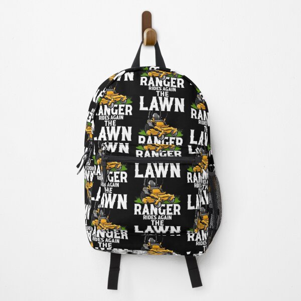 Item preview, The Lawn Ranger Rides Again Gardening And The Garden Rides designed and sold by MargieLauren.