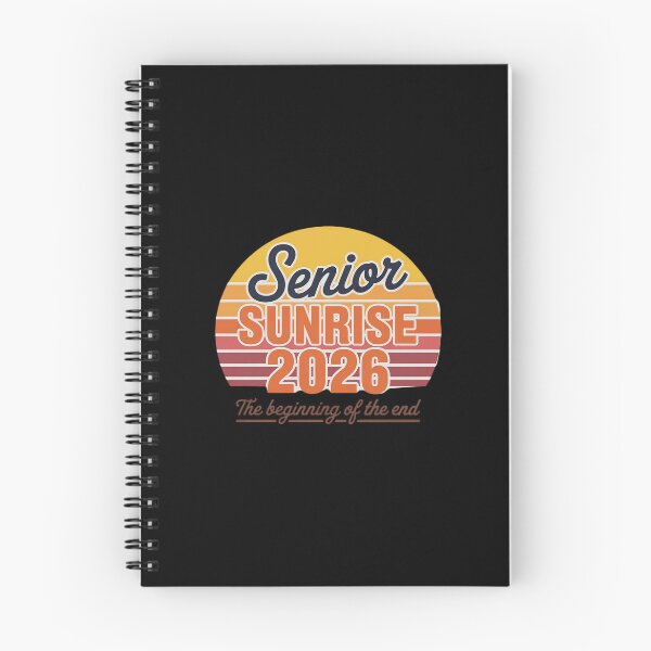 Item preview, Senior Sunrise 2026 High School 12th Twelfth Grade Sun designed and sold by velltoons.