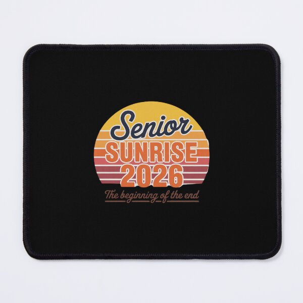Item preview, Senior Sunrise 2026 High School 12th Twelfth Grade Sun designed and sold by velltoons.