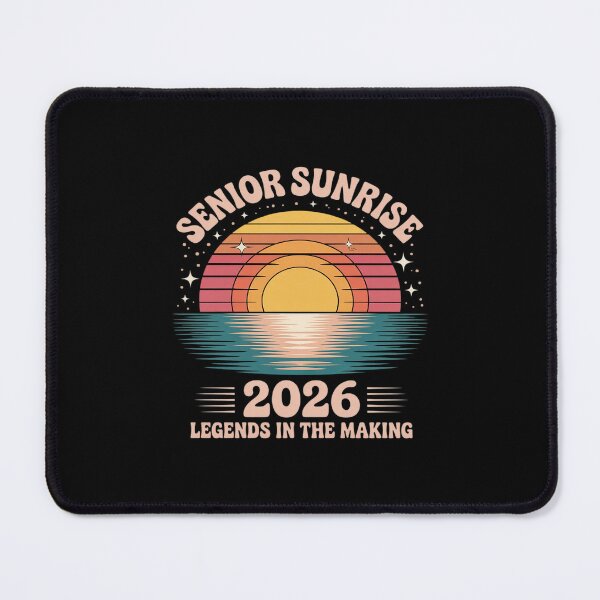 Item preview, Senior Sunrise 2026 Legends in the Making Proud Graduate designed and sold by velltoons.