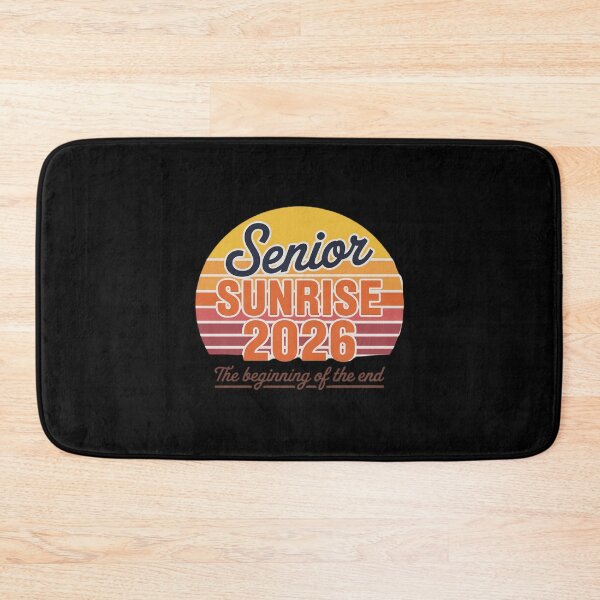 Item preview, Senior Sunrise 2026 High School 12th Twelfth Grade Sun designed and sold by velltoons.