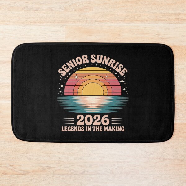 Item preview, Senior Sunrise 2026 Legends in the Making Proud Graduate designed and sold by velltoons.