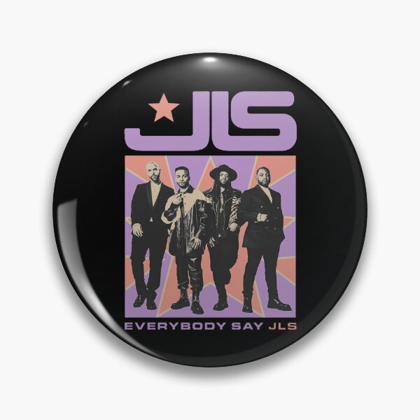 Item preview, JLS Boy Band UK Tour The Club is Alive 2025 designed and sold by mmomtz.