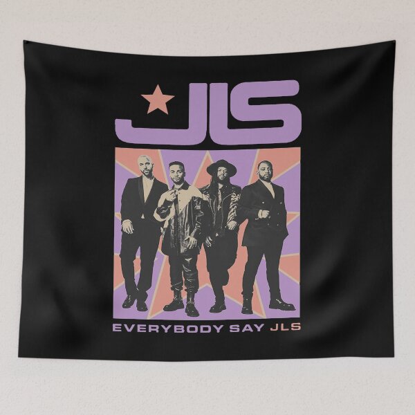 Item preview, JLS Boy Band UK Tour The Club is Alive 2025 designed and sold by mmomtz.