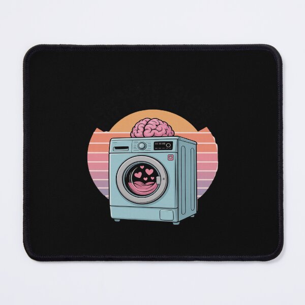 Item preview, Separate Colors But Love Indeed Washer designed and sold by velltoons.