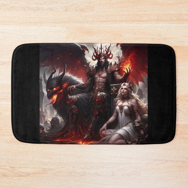 Item preview, Hades God of the Underworld designed and sold by GalleryBrisArt.
