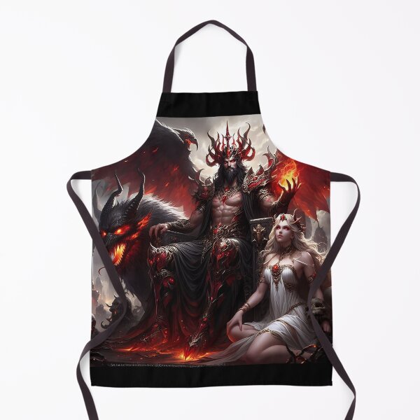 Item preview, Hades God of the Underworld designed and sold by GalleryBrisArt.