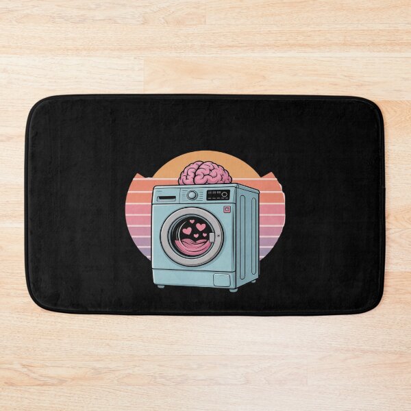 Item preview, Separate Colors But Love Indeed Washer designed and sold by velltoons.