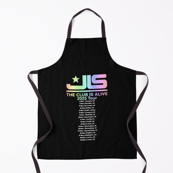 Item preview, JLS Boy Band UK Tour The Club is Alive 2025 designed and sold by mmomtz.