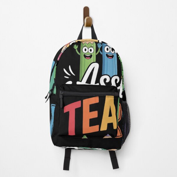 Item preview, Teacher Assistant CrewTeacher Appreciation Back To School  designed and sold by dainegilbert.