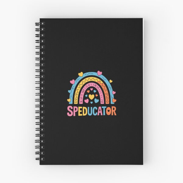 Item preview, Speducator Special Education Teacher Sped Ed  designed and sold by EllinoKlemo.