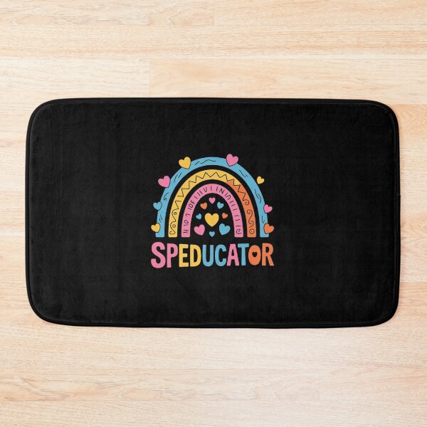 Item preview, Speducator Special Education Teacher Sped Ed  designed and sold by EllinoKlemo.