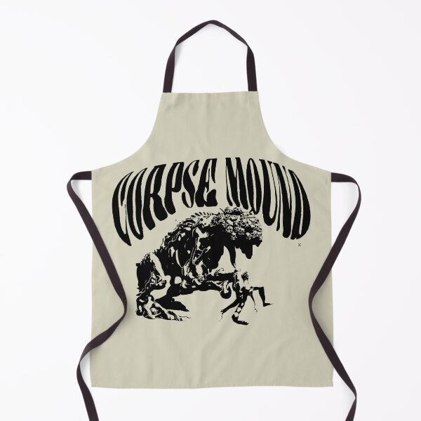 Item preview, Corpse Mound (black) designed and sold by Murder of Crows.