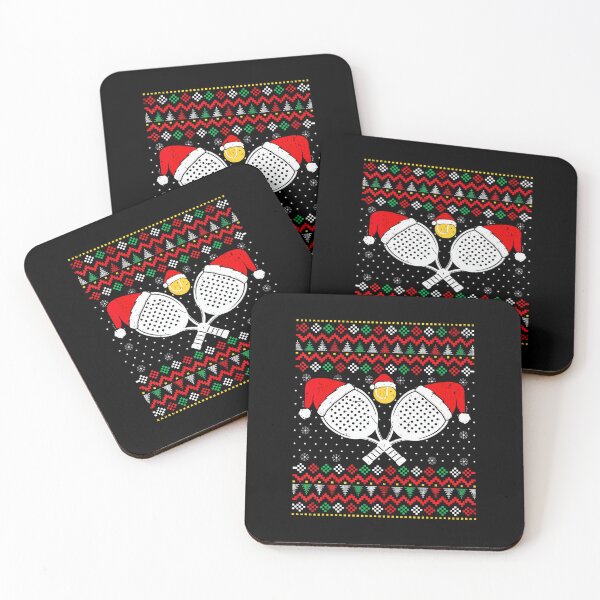 Item preview, Paddle Tennis Ugly Christmas 	 Sport Lover Matching designed and sold by KristenSophie.