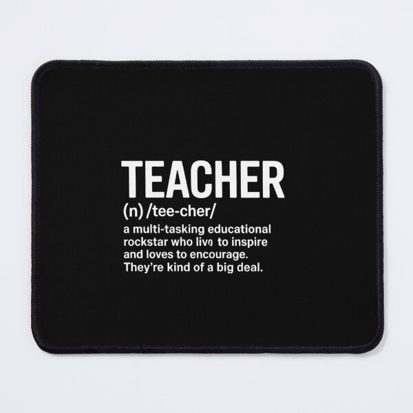 Item preview, Teacher Definition - Teacher Appreciation designed and sold by EllinoKlemo.