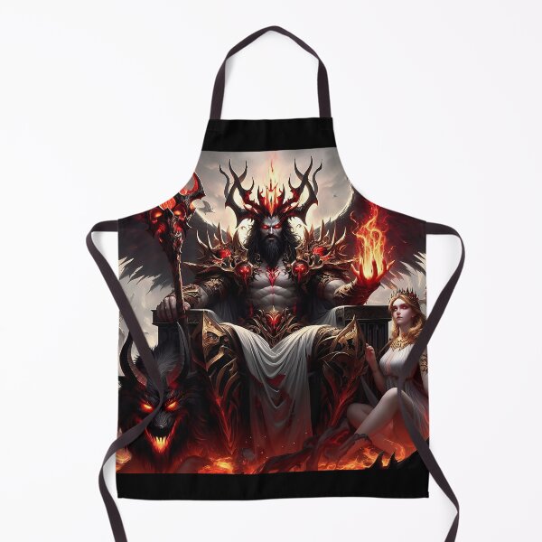 Item preview, Hades God of the Underworld designed and sold by GalleryBrisArt.