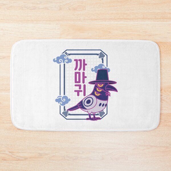 Item preview, Demon Bird with a Hat  designed and sold by donadomayle7.