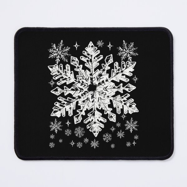 Item preview, Winter Snowflake Costume Detailed Crystal Pattern designed and sold by DarylPope.