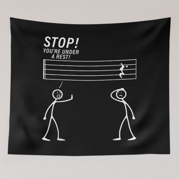 Item preview, Funny Music Design Music Teacher & Music Lover designed and sold by Hili1978.
