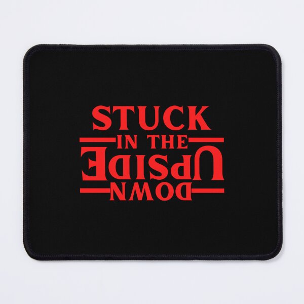 Item preview, Stuck In The Upside Down designed and sold by corafriesen.