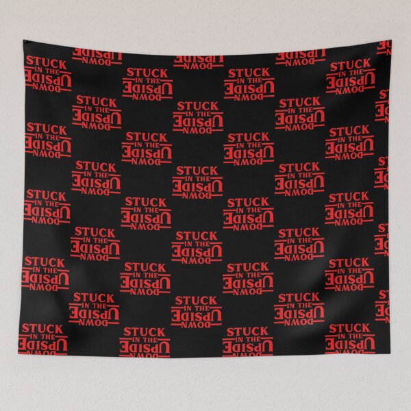 Item preview, Stuck In The Upside Down designed and sold by corafriesen.
