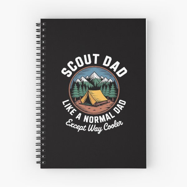 Item preview, Papá Scout - Campamento Scout Tienda Scout Líder Scout designed and sold by Silicula.