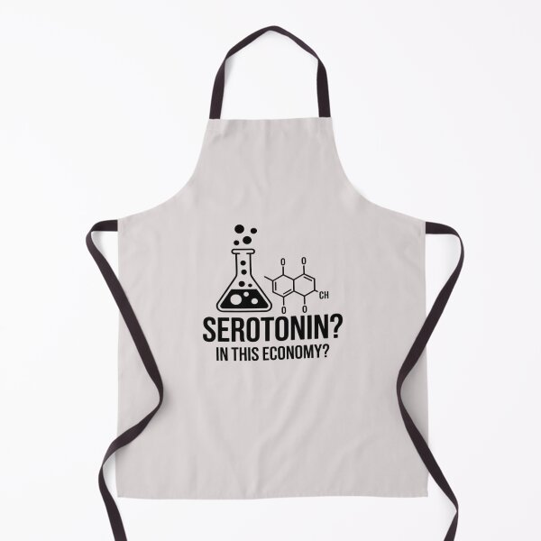 Item preview, Serotonin in This Economy designed and sold by velltoons.
