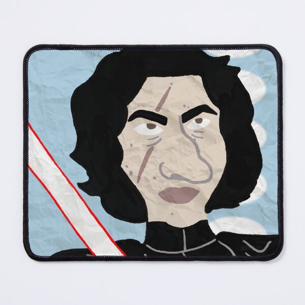 Item preview, Adam Driver Caricature (Color) designed and sold by XxxErestxxX.