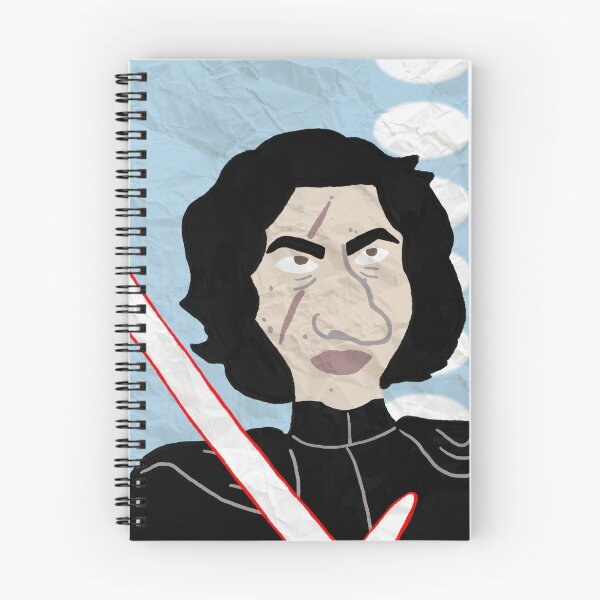 Item preview, Adam Driver Caricature (Color) designed and sold by XxxErestxxX.