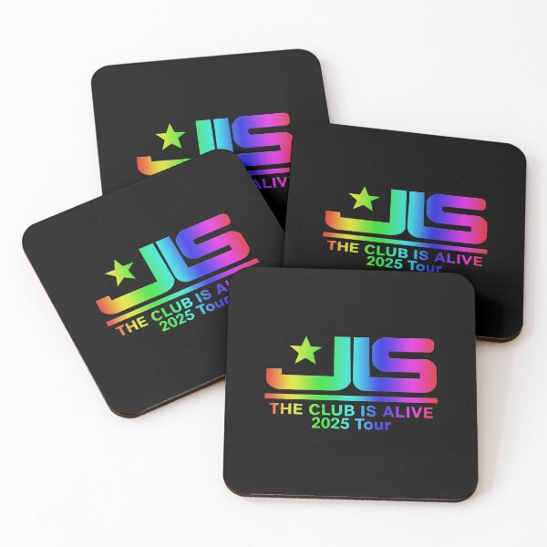 Item preview, JLS Boy Band UK Tour The Club is Alive 2025 designed and sold by mmomtz.