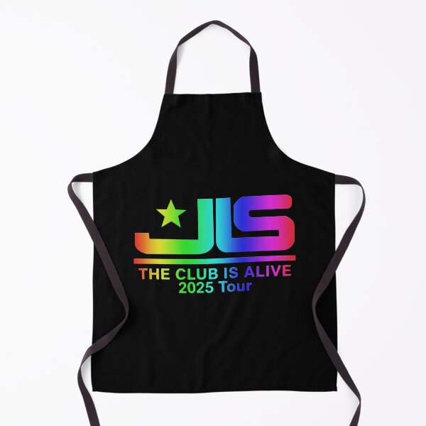 Item preview, JLS Boy Band UK Tour The Club is Alive 2025 designed and sold by mmomtz.