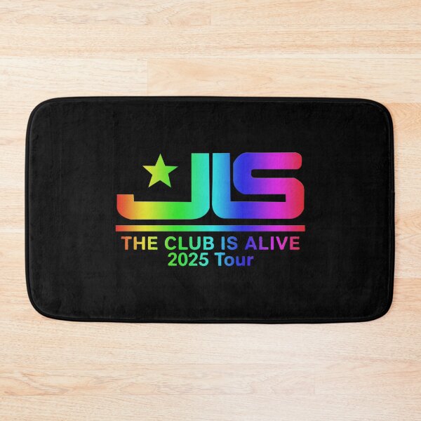 Item preview, JLS Boy Band UK Tour The Club is Alive 2025 designed and sold by mmomtz.