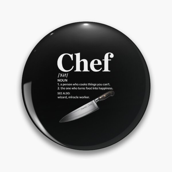 Item preview, Chef Definition Funny Line Saying Cook Cooking Gifts Chefs  designed and sold by HaileyRobel.