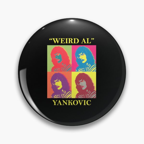 Item preview, Weirds Al Yankovic designed and sold by Stacie Robertson.