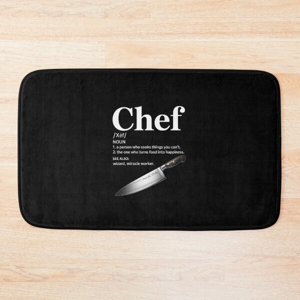 Item preview, Chef Definition Funny Line Saying Cook Cooking Gifts Chefs  designed and sold by HaileyRobel.
