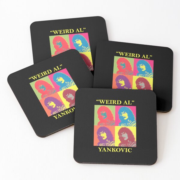 Item preview, Weirds Al Yankovic designed and sold by Stacie Robertson.