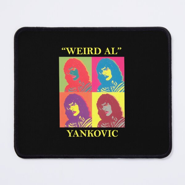 Item preview, Weirds Al Yankovic designed and sold by Stacie Robertson.