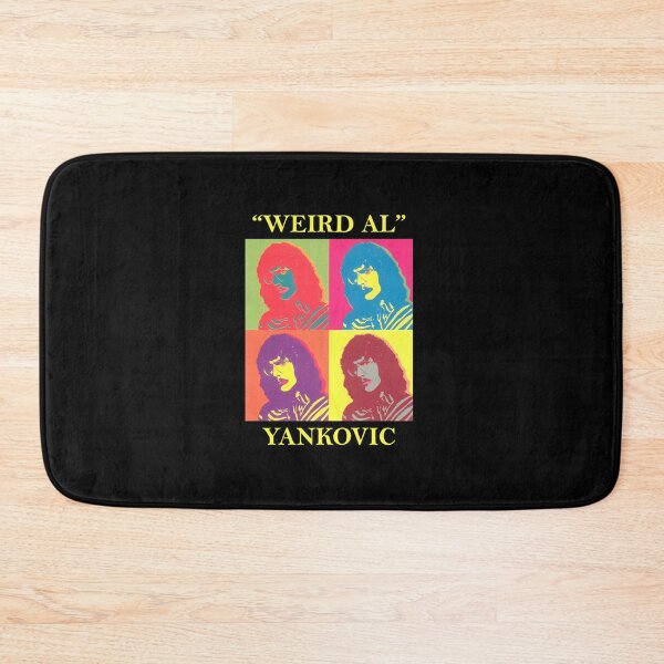 Item preview, Weirds Al Yankovic designed and sold by Stacie Robertson.
